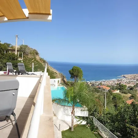 La Vista - By Vacation Service Villa Cefalu