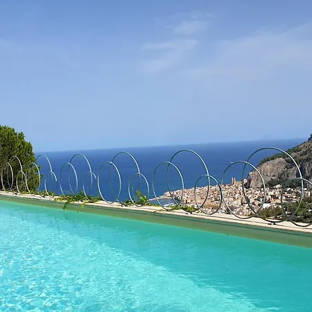 Villa La Vista - By Vacation Service Cefalu