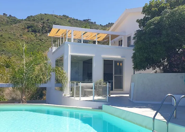 La Vista - By Vacation Service Villa Cefalù