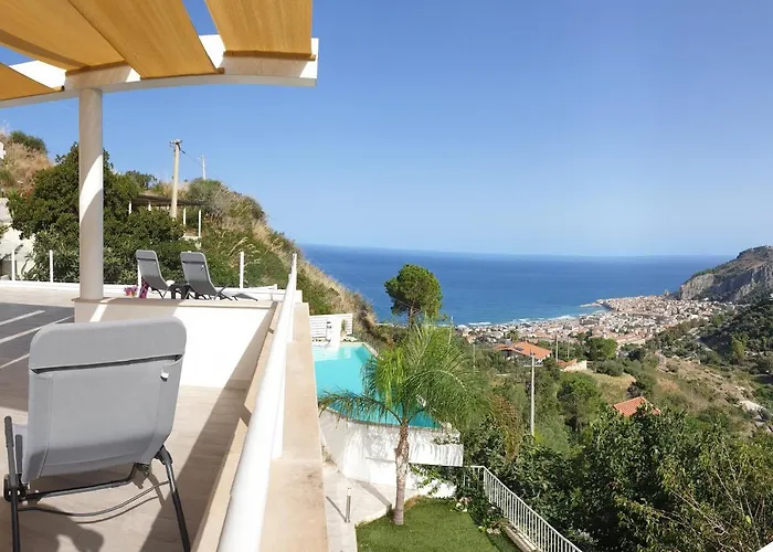 La Vista - By Vacation Service Villa Cefalu