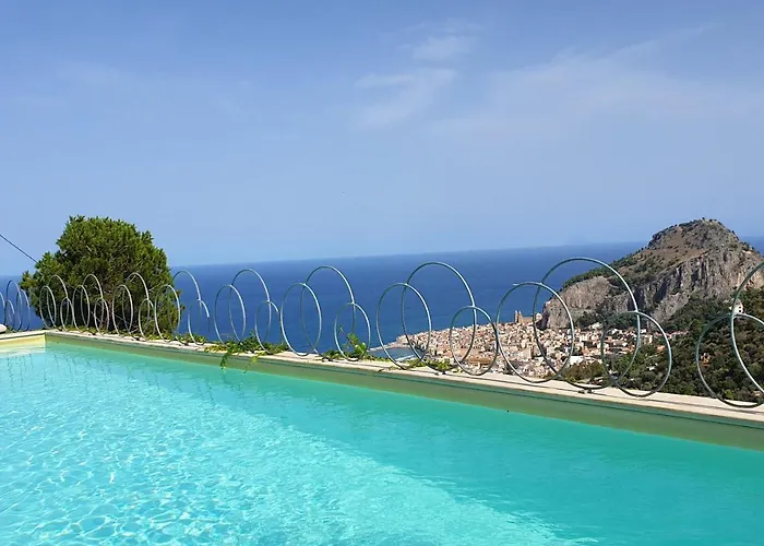 Villa La Vista - By Vacation Service Cefalù