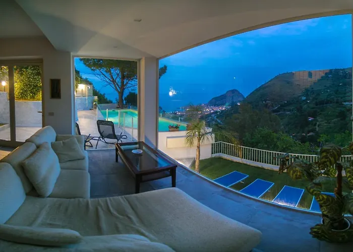 La Vista - By Vacation Service Cefalu