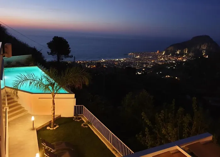 La Vista - By Vacation Service Villa *