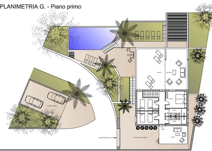 La Vista - By Vacation Service