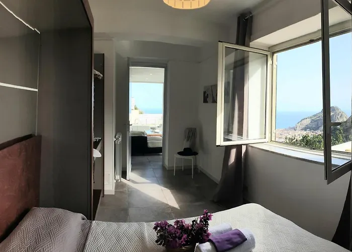 La Vista - By Vacation Service Villa Cefalu