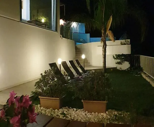 Villa La Vista - By Vacation Service Cefalù