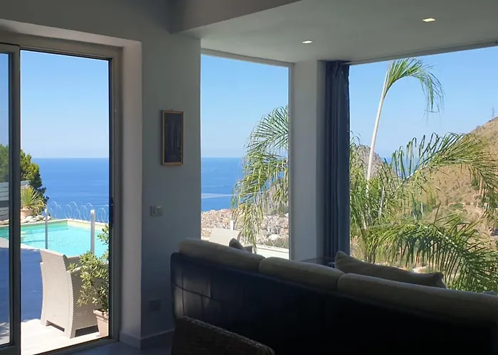 Villa La Vista - By Vacation Service Cefalù